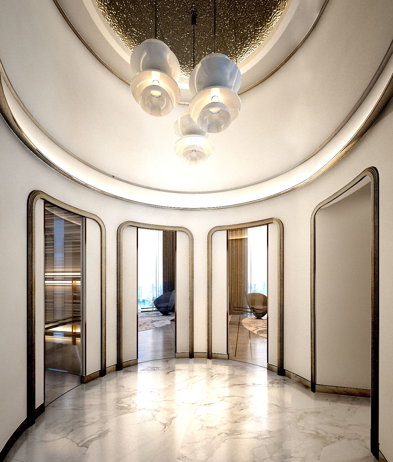 125 Sathorn Condo