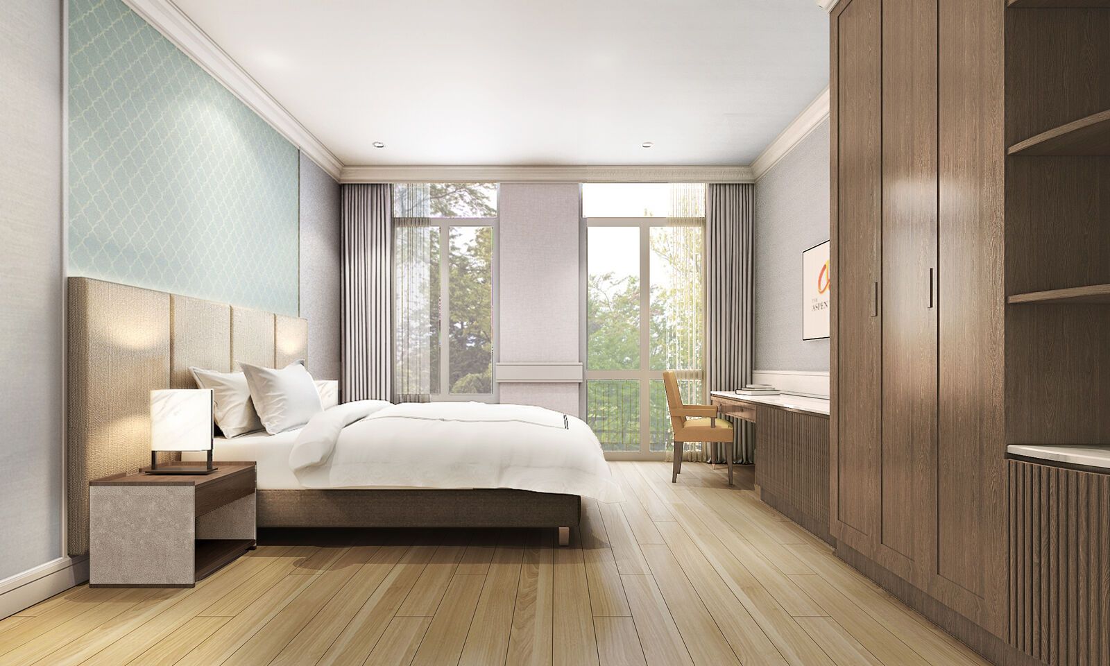 The Aspen Tree Residences