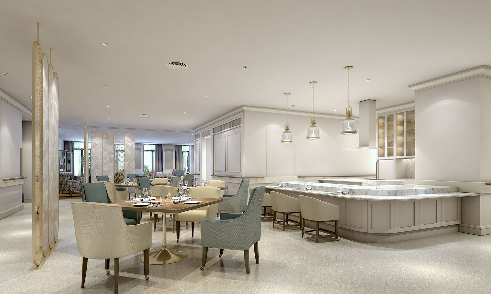 The Aspen Tree Residences