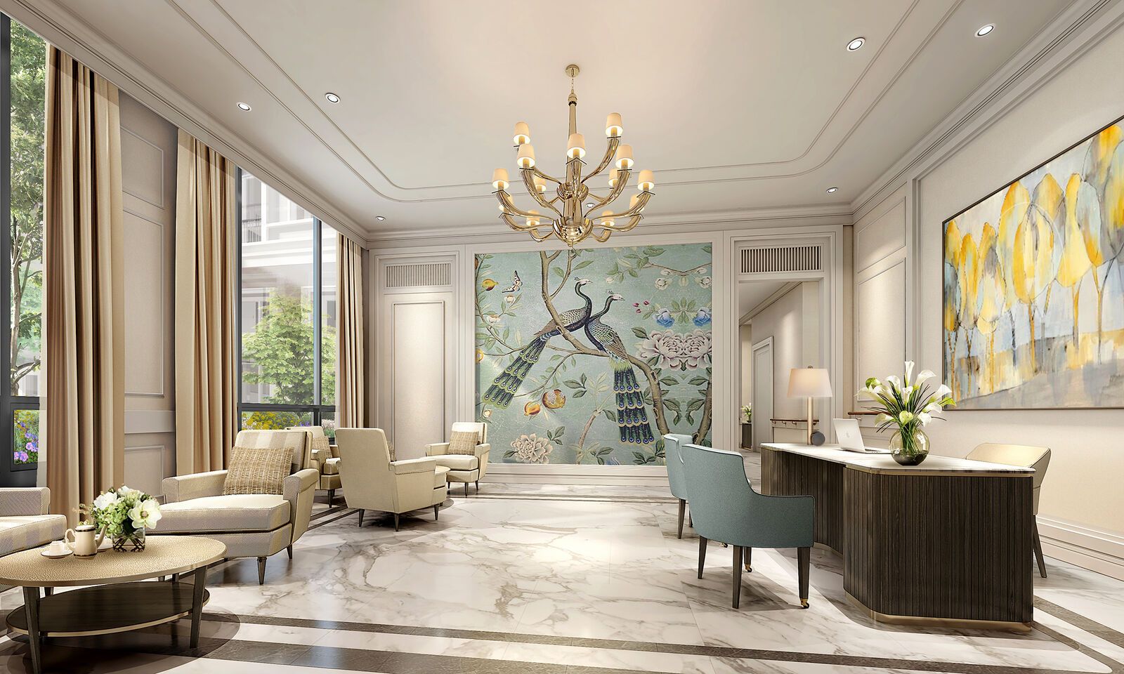 The Aspen Tree Residences