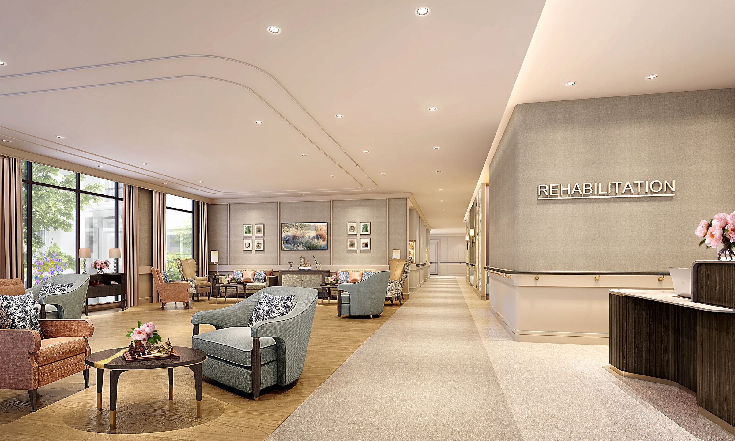 The Aspen Tree Residences