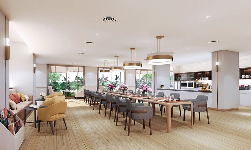 The Aspen Tree Residences