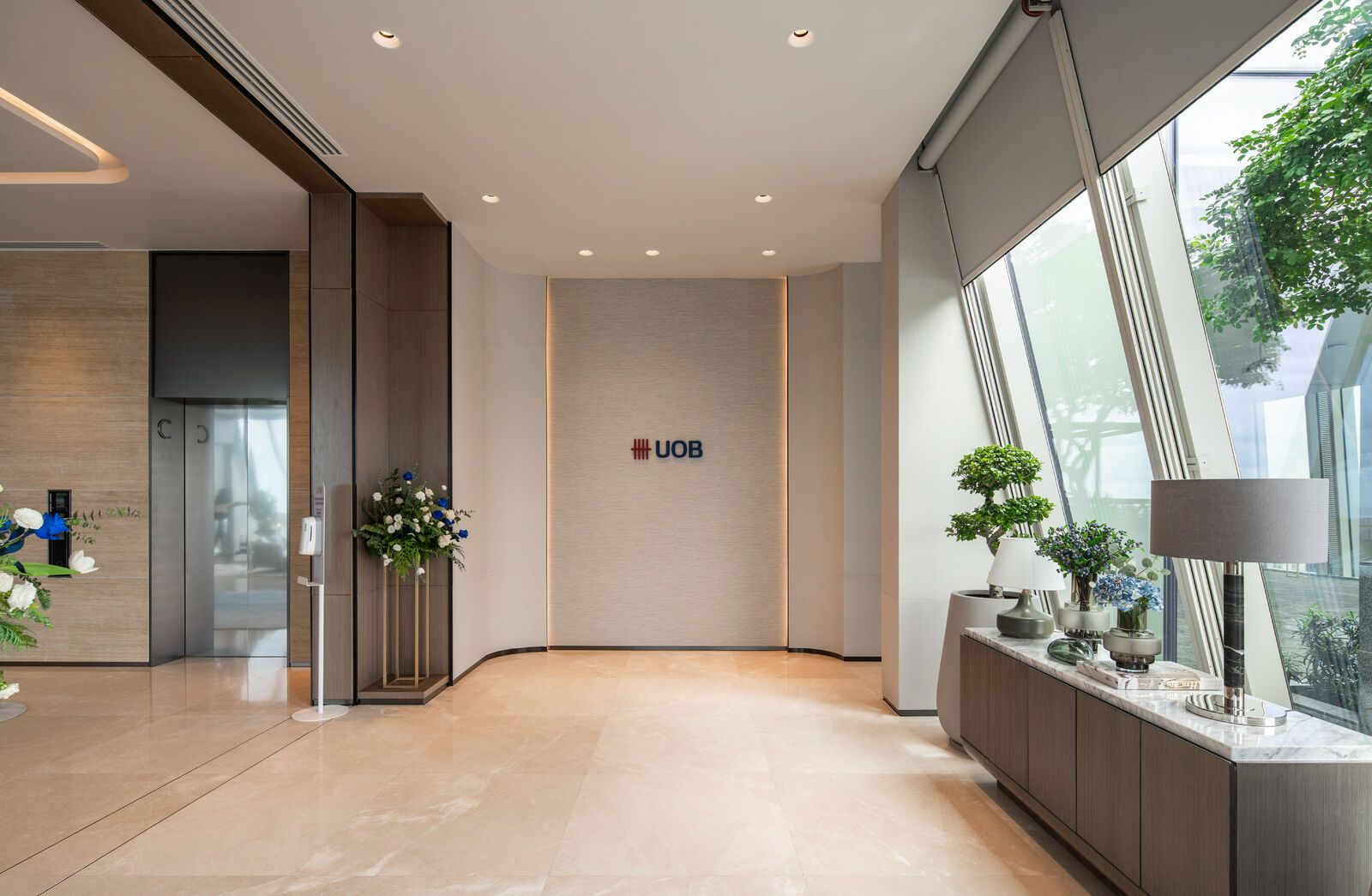 UOB Plaza Bangkok