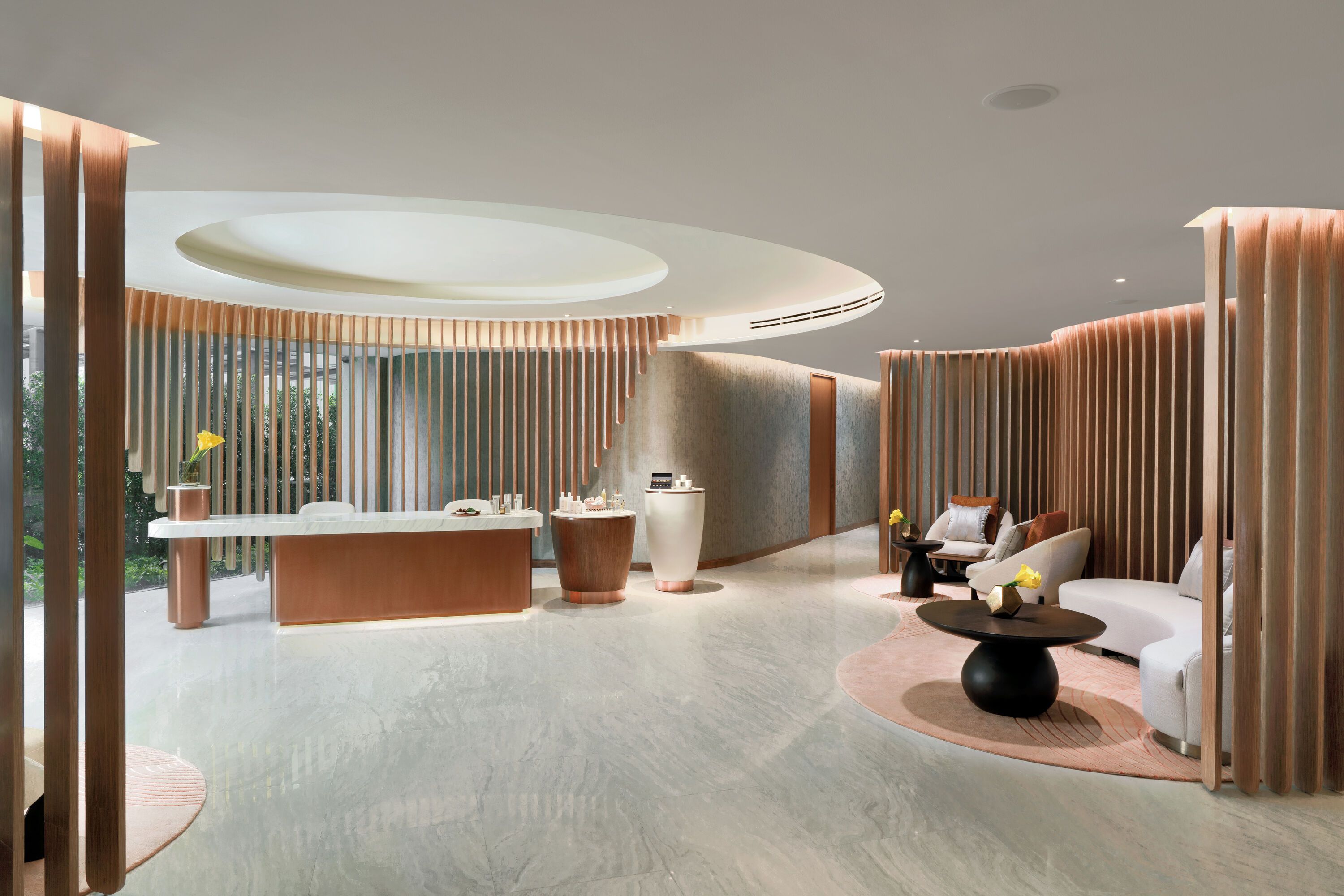 Be Well Spa, Movenpick BDMS Wellness Resort