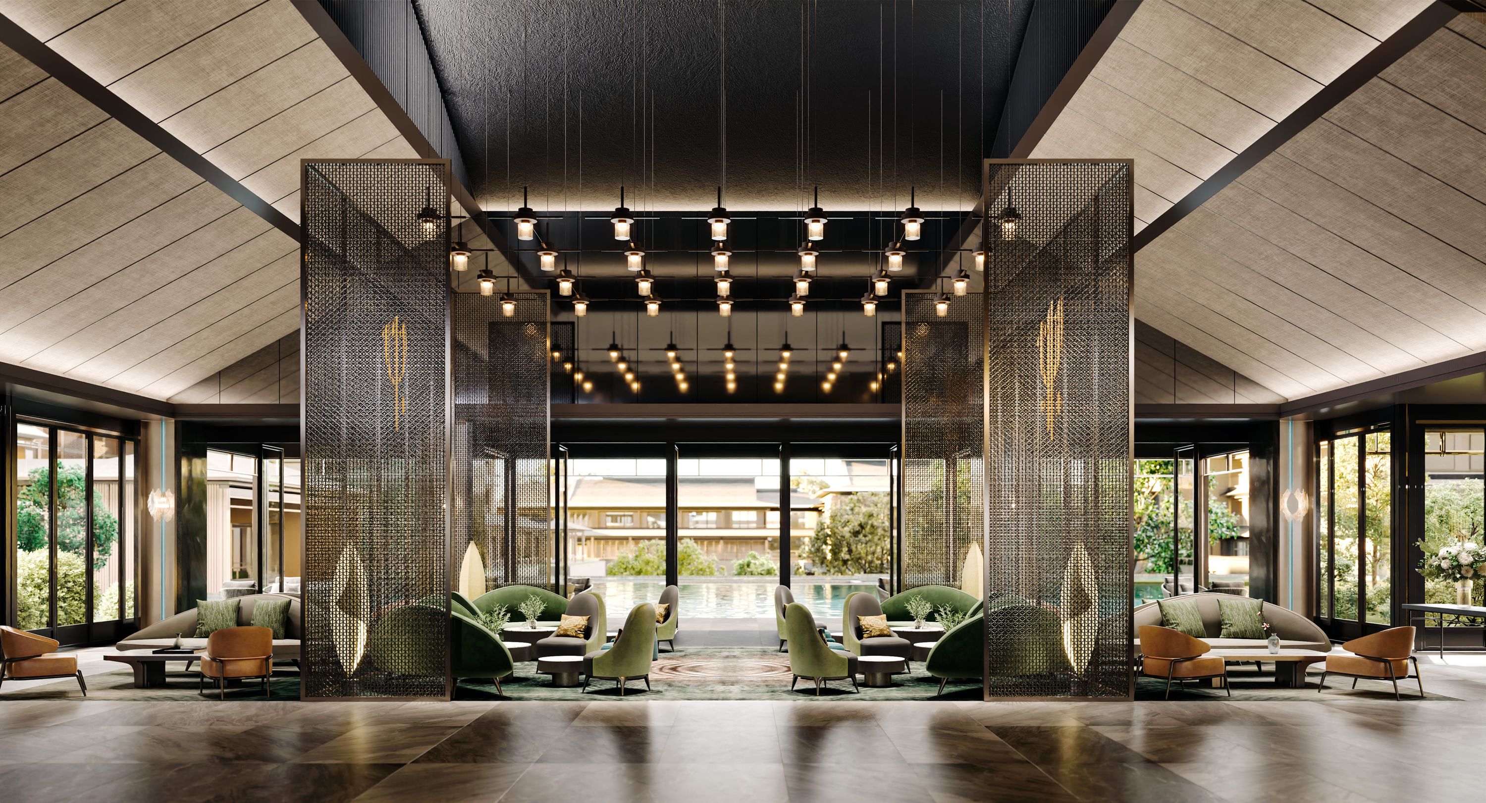 In the Heart of Hangzhou: Clubmed's Urban Oasis, a New Resort by dwp