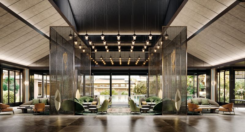 In the Heart of Hangzhou: Clubmed's Urban Oasis, a New Resort by dwp