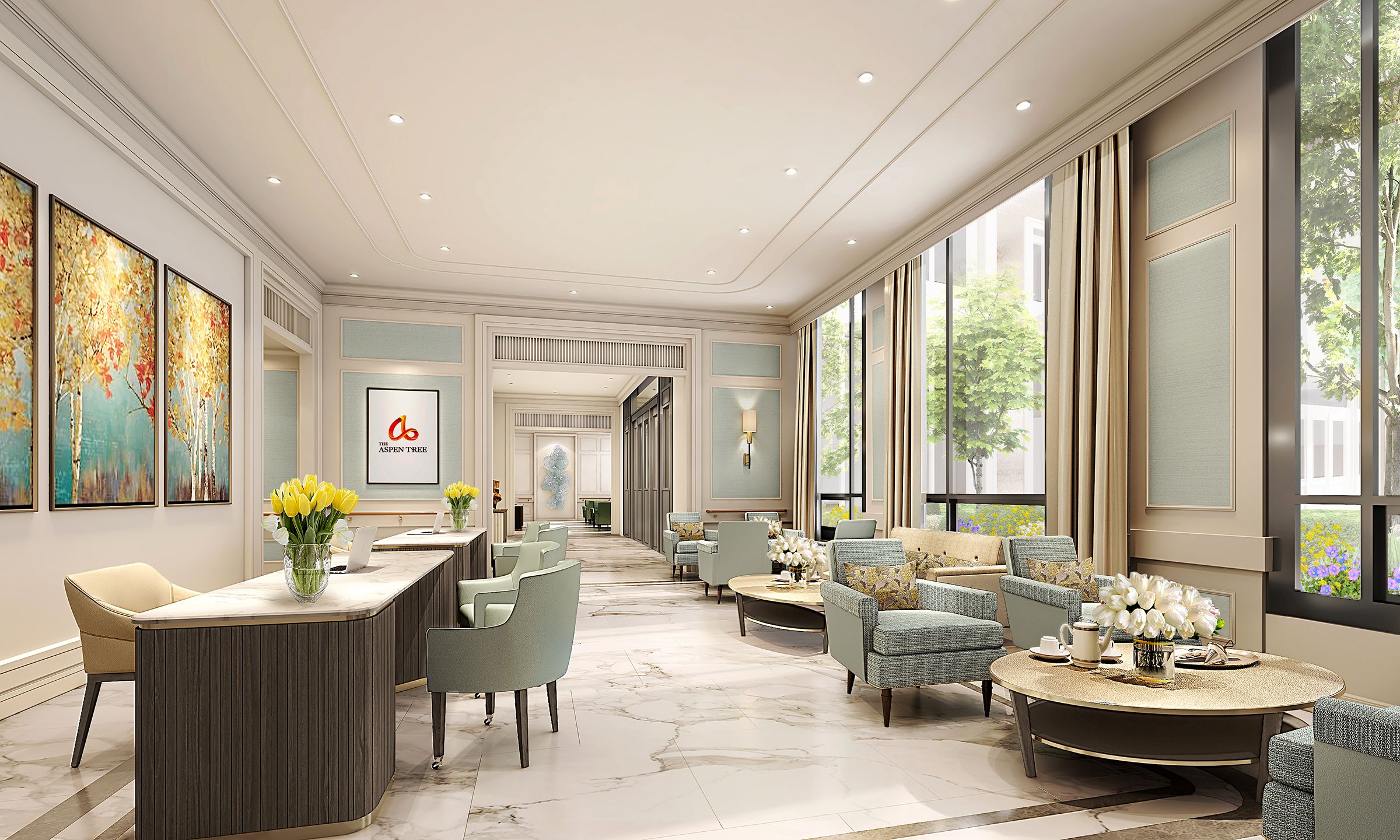 The Aspen Tree at The Forestias: Arrival of a new Seniors Living Community
