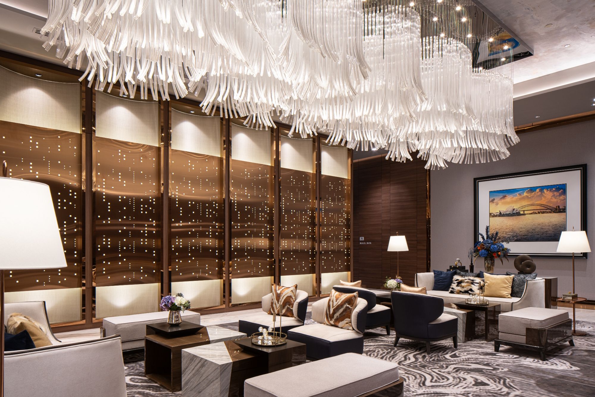ICON Sathorn: An Elegant Fusion of Australian Landscapes and Urban Living