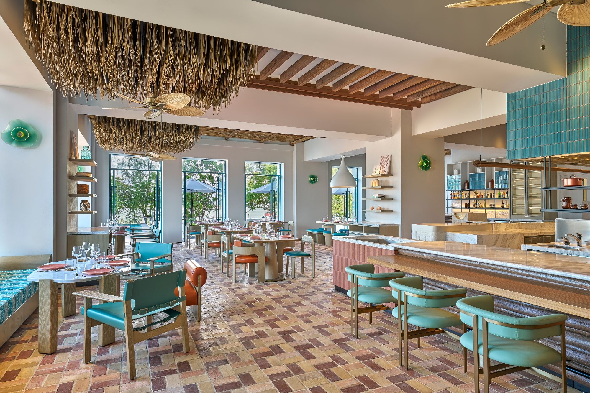 Penang Marriott Hotel | A Luxurious Fusion of Heritage and Modern Design by dwp