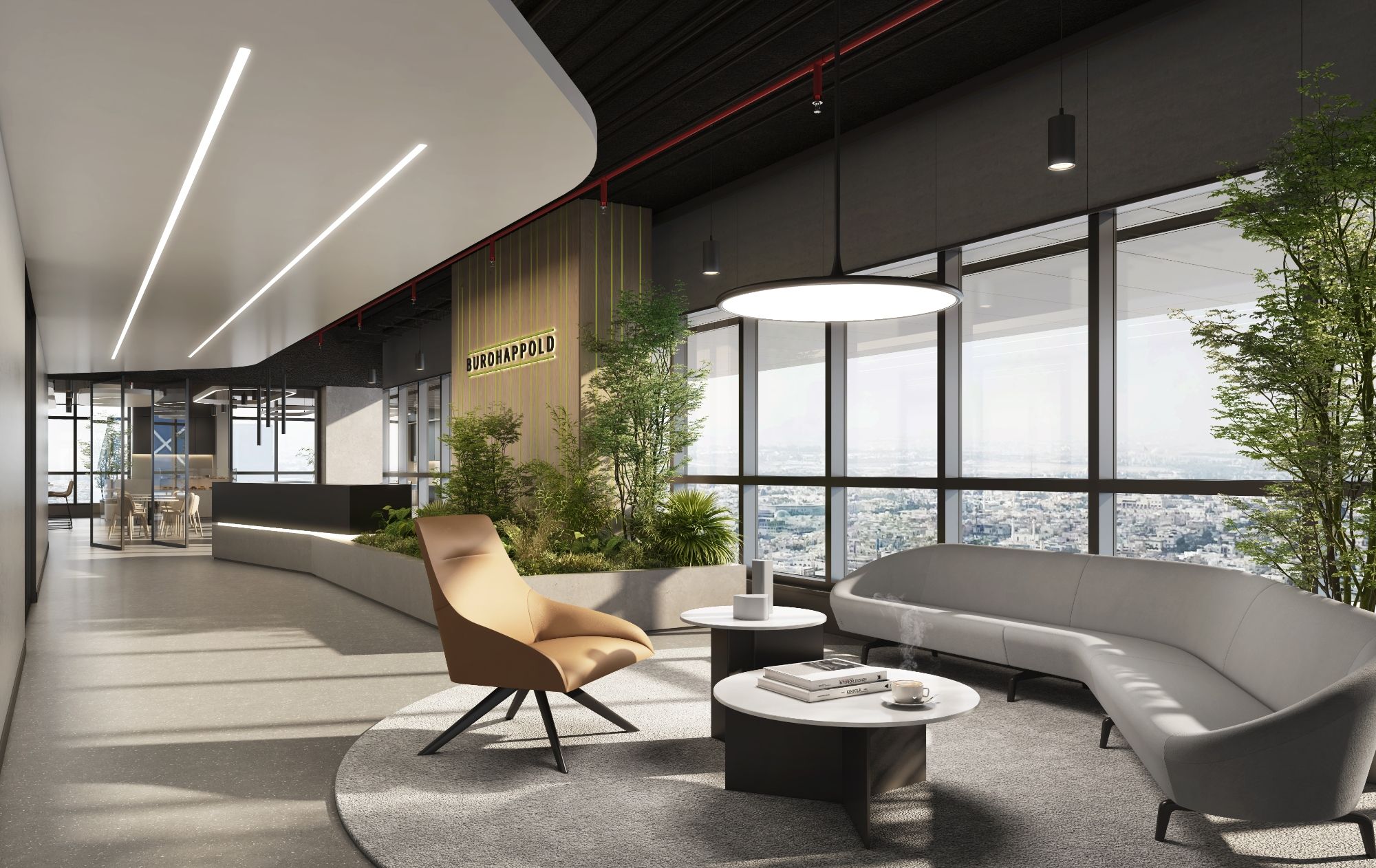 Global Vision, Local Touch: How dwp is Redefining Middle Eastern Design