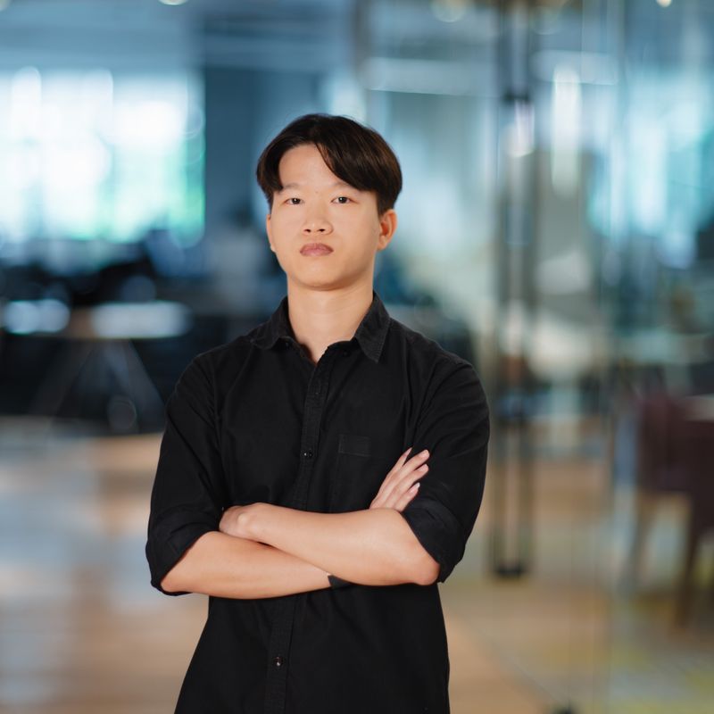Pongsatorn Jarunvechprasert