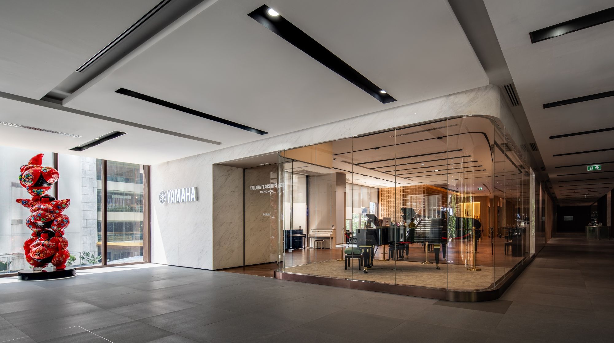 Siam Music Yamaha Office
