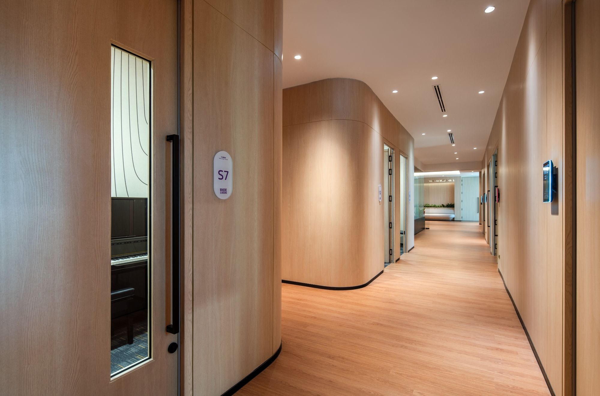 Siam Music Yamaha Office