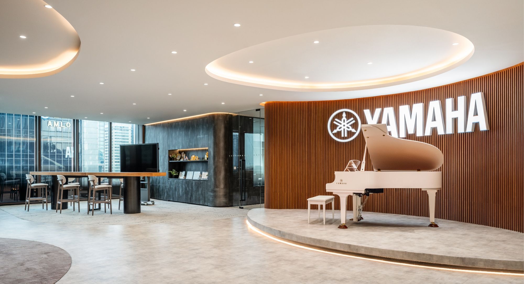 Siam Music Yamaha Office