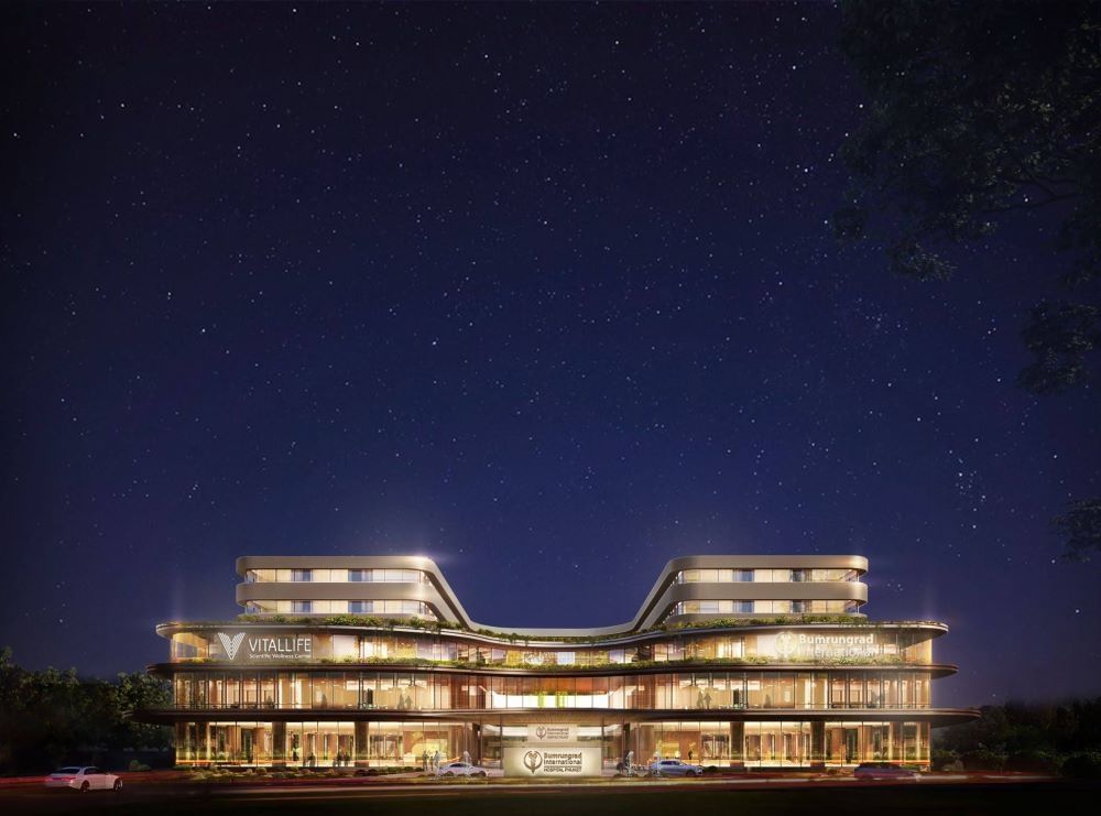 Bumrungrad International Hospital Phuket