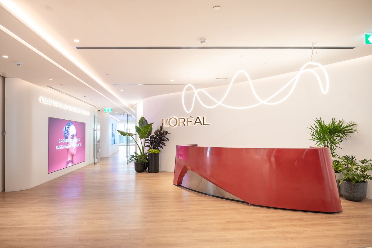 L’Oréal Office Bangkok